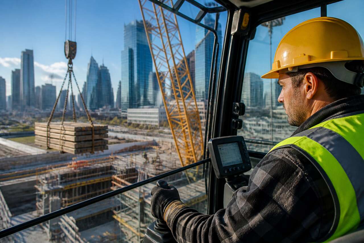 Les activités principales du technicien en gros œuvre