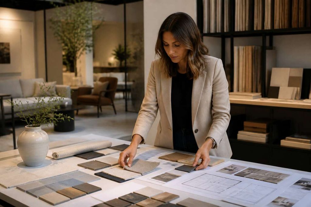 Compétences clés en agencement : développez votre expertise