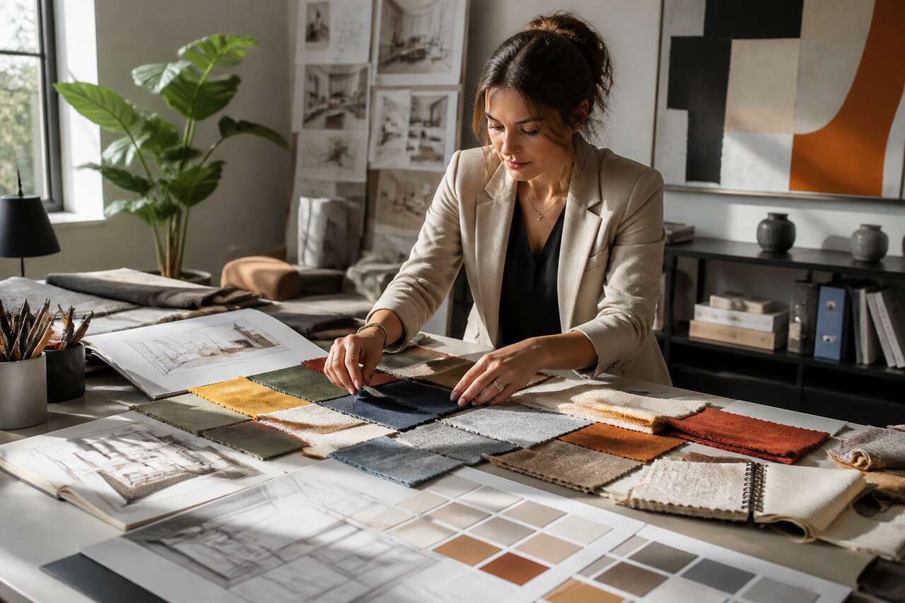 L'importance de la créativité en agencement