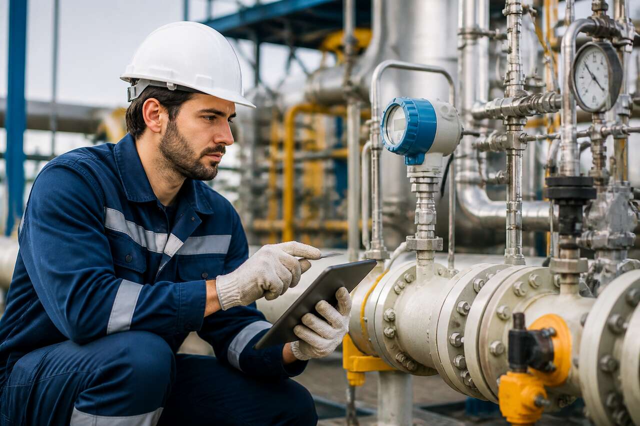 Présentation du bac pro technicien gaz