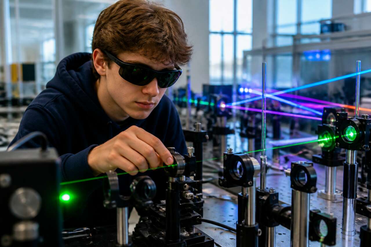 Les enjeux des technologies de la lumière Les enjeux des technologies de la lumière