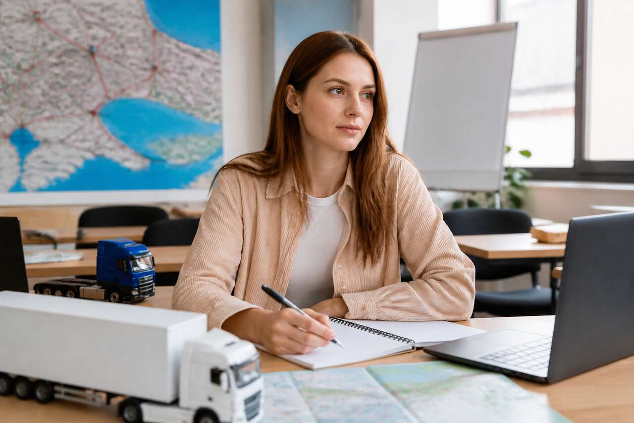 Compétences en bac pro : préparer son avenir dans le transport routier