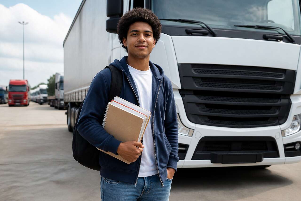 Introduction au bac pro transport routier de marchandises Introduction au bac pro transport routier de marchandises