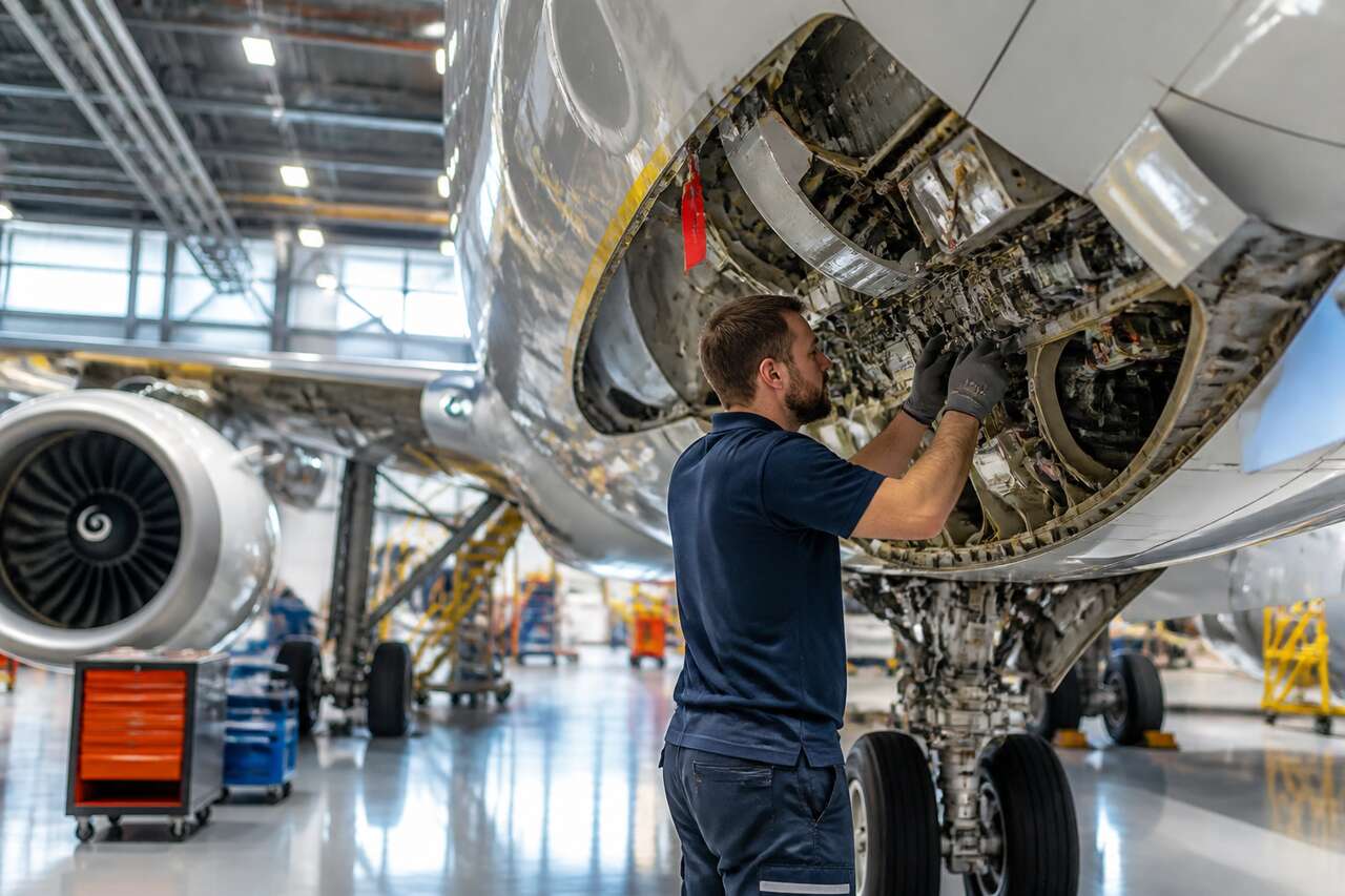 Introduction aux métiers de l'aéronautique