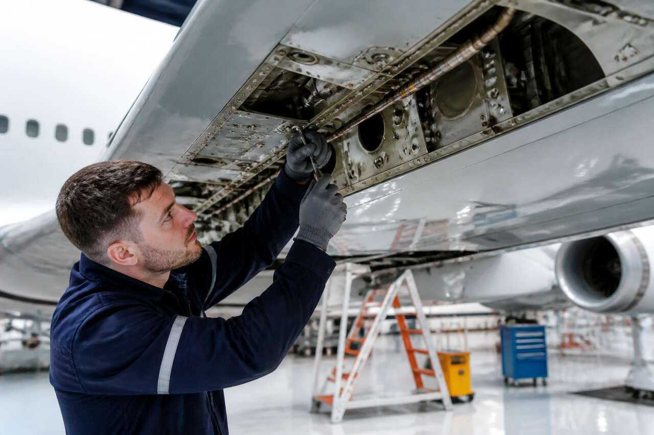 Exemples de métiers en lien avec l'option structure