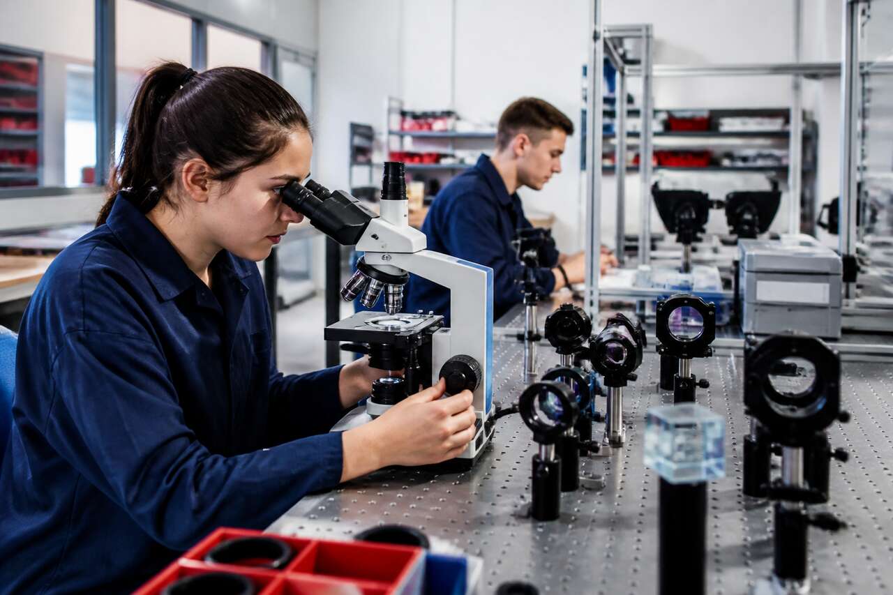Technologies d'optique avancées Technologies d'optique avancées