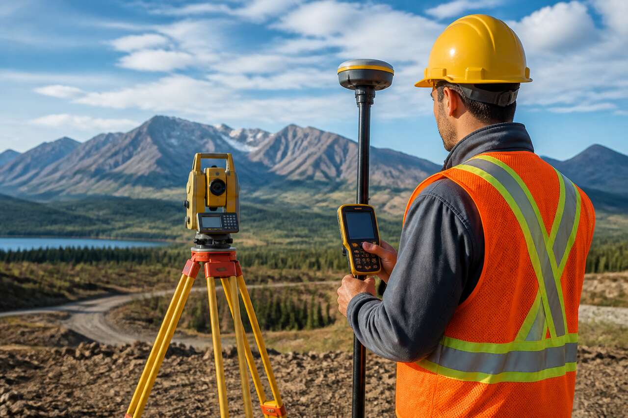 Opportunités d'emploi pour techniciens géomètres topographes Opportunités d'emploi pour techniciens géomètres topographes