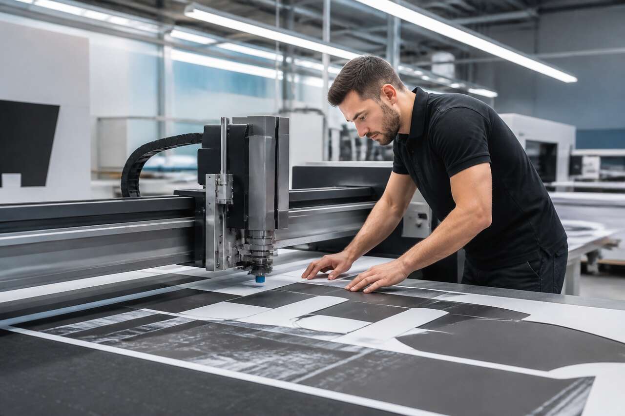Les compétences techniques au cœur de cette filière graphique Les compétences techniques au cœur de cette filière graphique