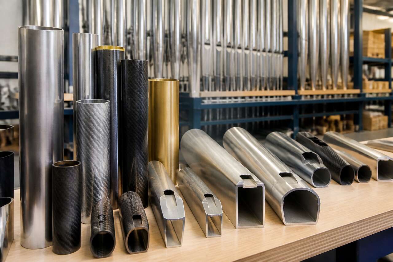Matériaux modernes utilisés dans la fabrication Matériaux modernes utilisés dans la fabrication