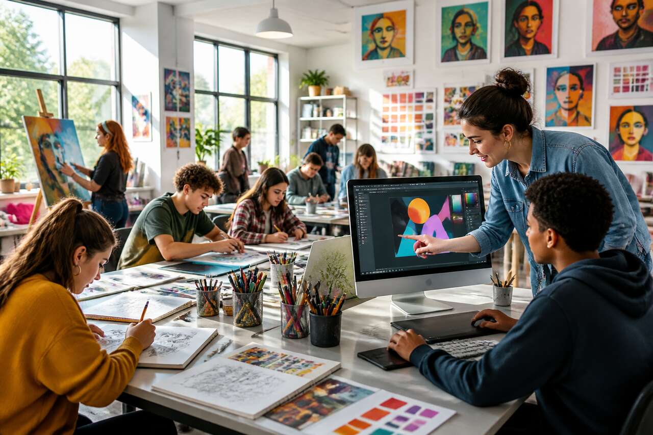Introduction au baccalauréat professionnel artisanat et métiers d'art