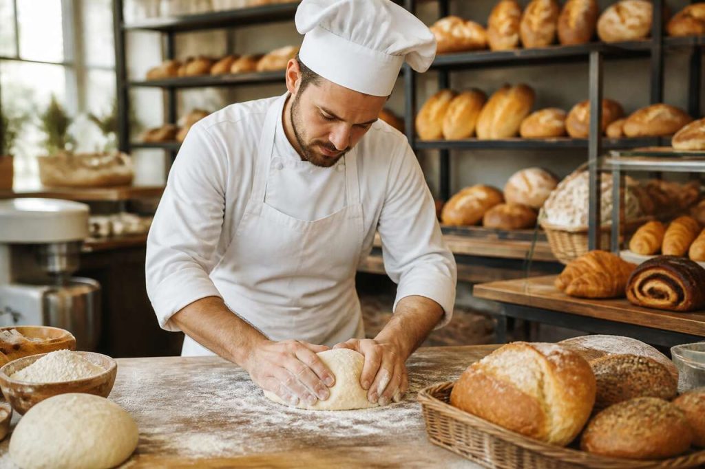 Motivation et compétences en bac pro boulanger pâtissier