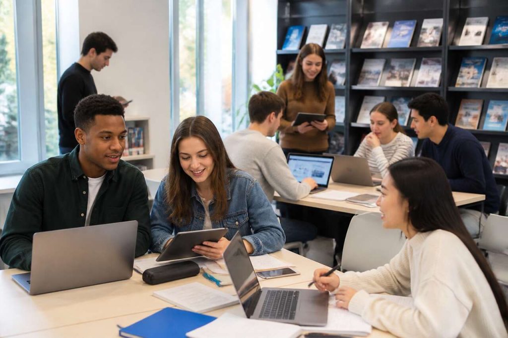 Comment le bac pro commerce prépare au monde du travail ?