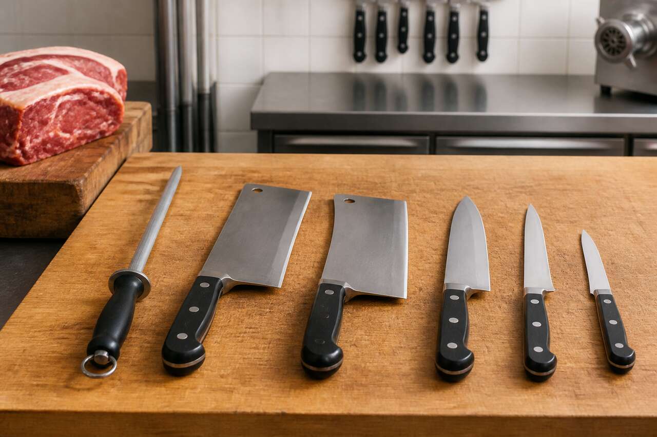 Les outils incontournables de découpe
