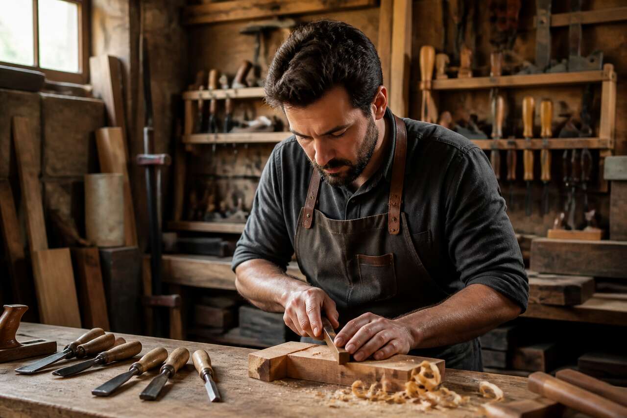 Les outils incontournables du bac pro technicien de fabrication bois et matériaux associés