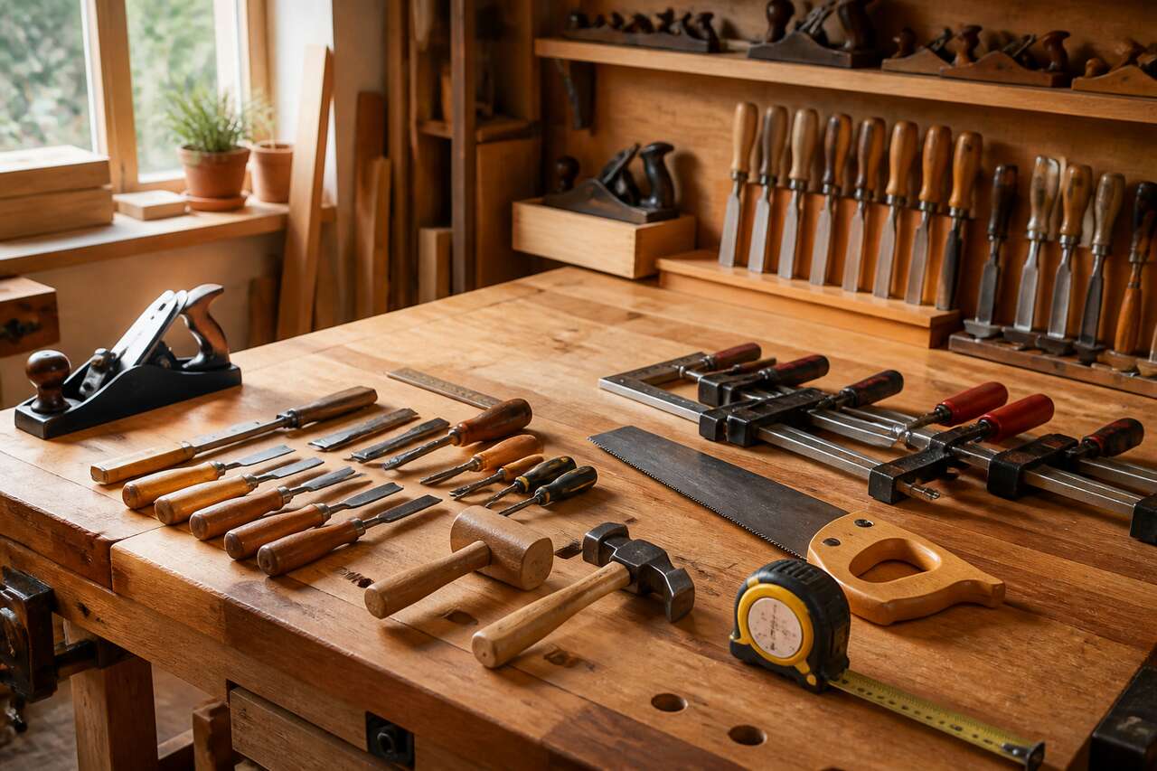 Les outils à main indispensables pour le technicien