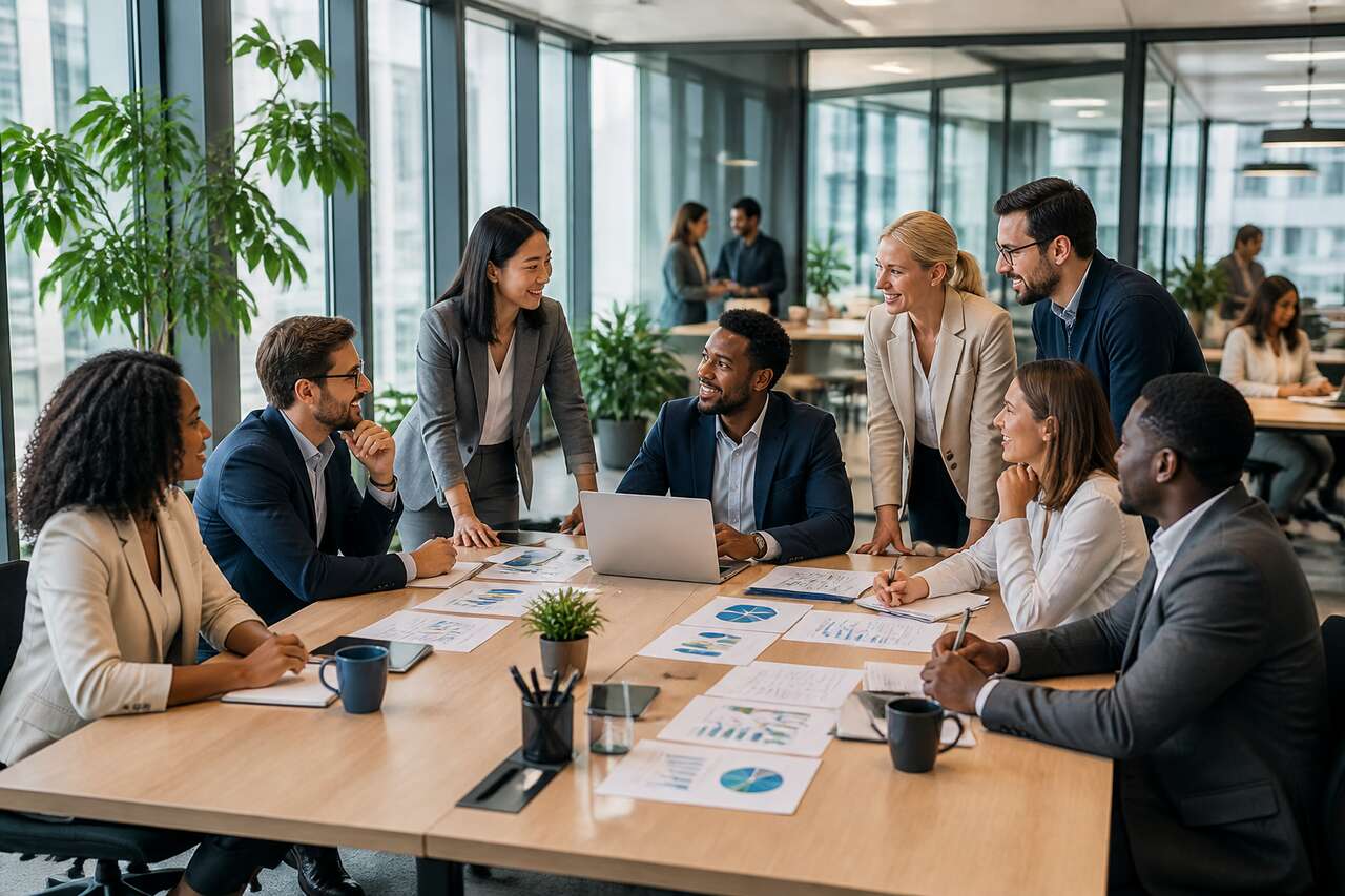 Exemples de métiers accessibles avec un bac pro vente