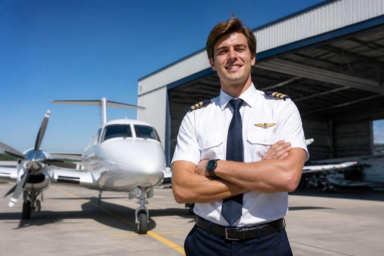 Débouchés professionnels après un bac pro aéronautique