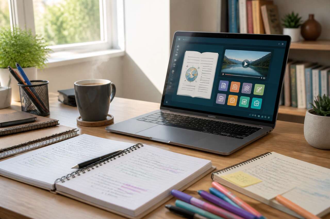 Optimiser son apprentissage en systèmes numériques : astuces et conseils