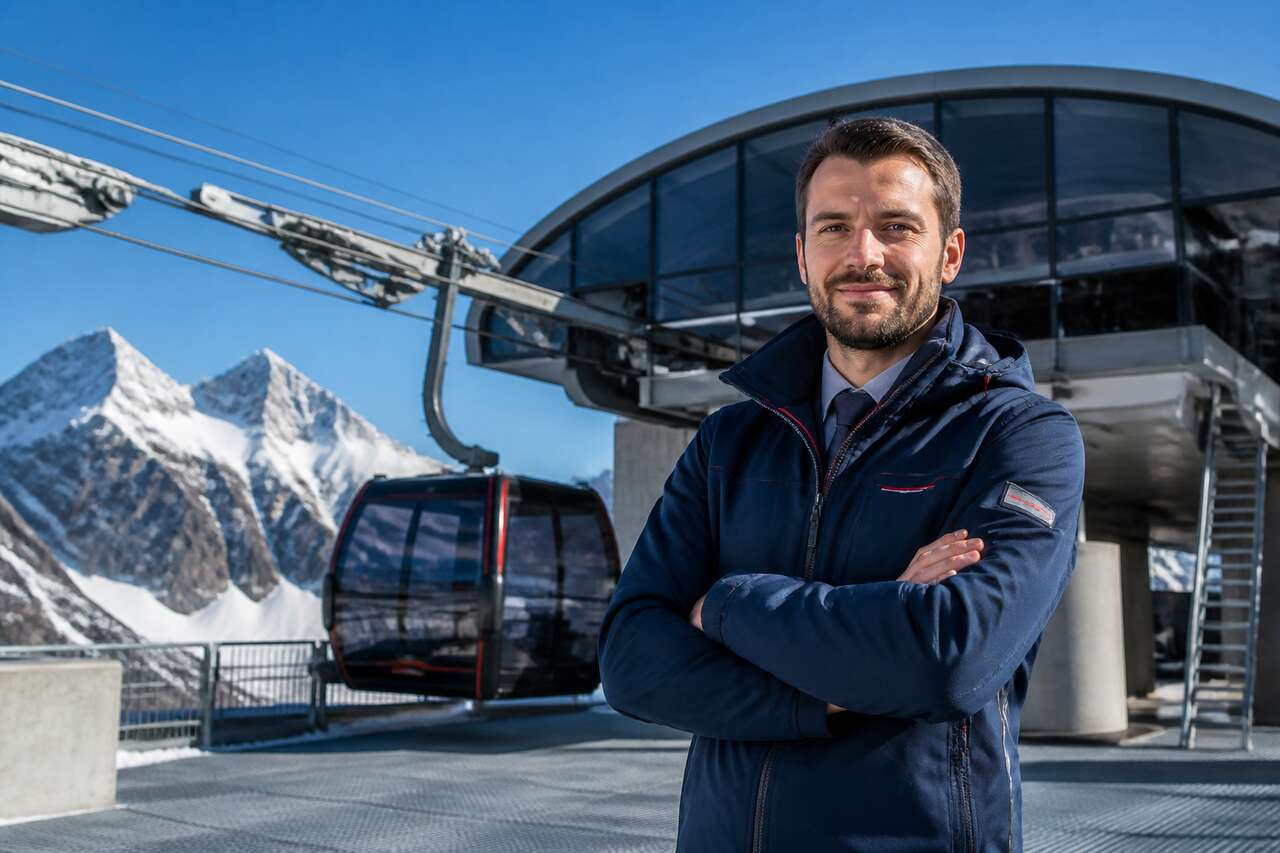 Métiers phares liés aux remontées mécaniques