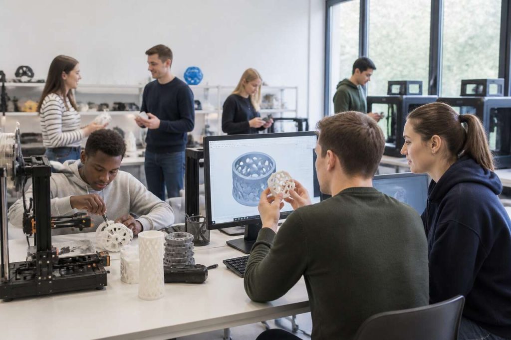 C'est quoi le baccalauréat professionnel modélisation et prototypage 3d ?